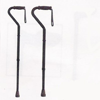 Bariatric Offset Handle Canes