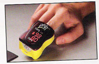 Digit Finger Oximeter