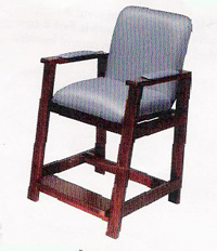 Hip-High Chair