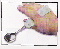 Utensil Hand Clip